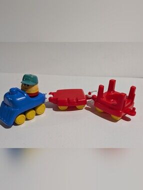 Little Tikes Peak Road And Rail Green Mountain Train Replacement Pieces